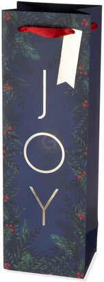 Gift Bag Joy - Accessories from Tuxedo Wine & Spirits