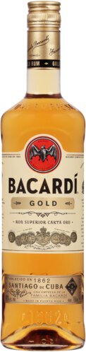BACARDI Gold Rum - spirits from Tuxedo Wine Spirits Atlanta