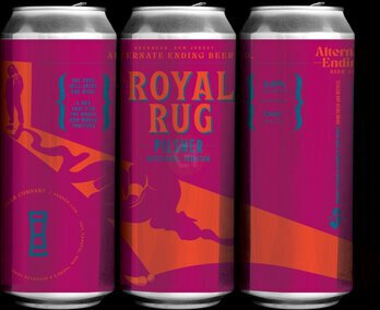 THE ROYAL RUG - Beer from Tuxedo Wine & Spirits