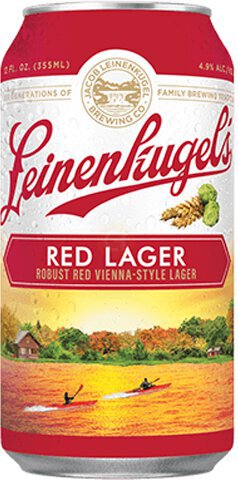Leinenkugel's Red Lager - Beer from Tuxedo Wine & Spirits