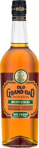 Old Grand Dad Bonded 100 Proof - spirits from Tuxedo Wine Spirits Atlanta