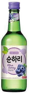 Hanjan Blueberry Soju - Spirits from Tuxedo Wine & Spirits