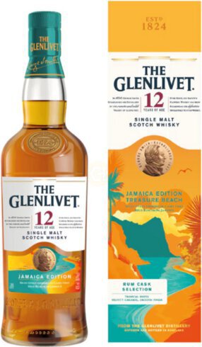 The Glenlivet 12yr Jamaica Edition - Spirits from Tuxedo Wine & Spirits