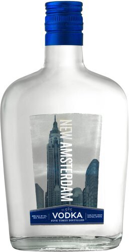 New Amsterdam 80 Proof Vodka - Spirits from Tuxedo Wine & Spirits