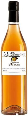 Massenez Liqueur De Mangue - Spirits from Tuxedo Wine & Spirits