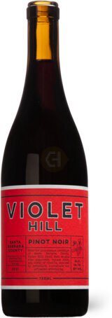 Violet Hill Santa Barbara Pinot Noir - Wine from Tuxedo Wine & Spirits
