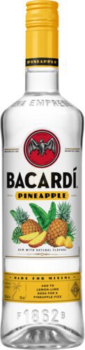 BACARDI Pineapple Rum - Spirits from Tuxedo Wine & Spirits