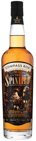 Compass Box The Story Of The Spaniard Blended Malt Scotch - Spirits from Tuxedo Wine & Spirits