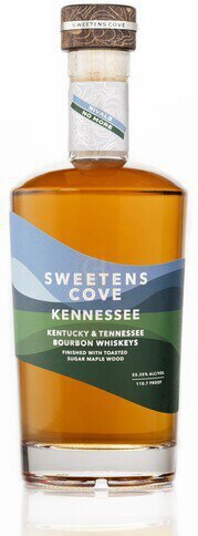 Sweetens Cove Kennessee Bourbon - Spirits from Tuxedo Wine & Spirits