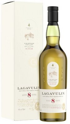 Lagavulin 8yr Single Malt Scotch - Spirits from Tuxedo Wine & Spirits