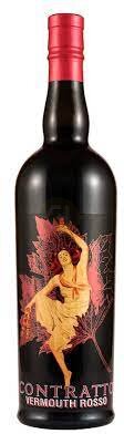Contratto Rosso Sweet Vermouth - Wine from Tuxedo Wine & Spirits