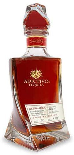 Adictivo Tequila Extra Anejo - Spirits from Tuxedo Wine & Spirits