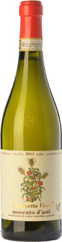 Vietti Cascinetta - Moscato d'Asti - Wine from Tuxedo Wine & Spirits