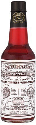 Peychaud's Aromatic Cocktail Bitters - spirits from Tuxedo Wine Spirits Atlanta