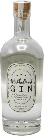 Mulholland Gin - Spirits from Tuxedo Wine & Spirits