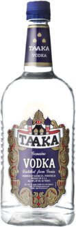 Taaka Vodka 80 - spirits from Tuxedo Wine Spirits Atlanta