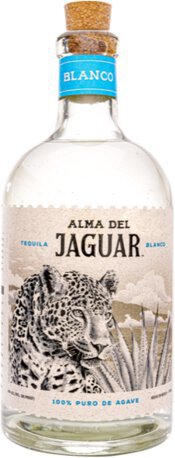 Alma Del Jaguar Blanco Tequila - Spirits from Tuxedo Wine & Spirits