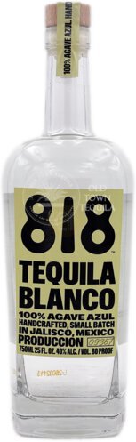 818 Tequila Blanco by Kendall Jenner - Spirits from Tuxedo Wine & Spirits