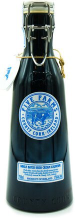 Five Farms Irish Cream - Spirits from Tuxedo Wine & Spirits