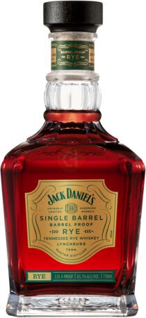 Jack Daniel's Single Barrel Barrel Proof Rye - Spirits from Tuxedo Wine & Spirits