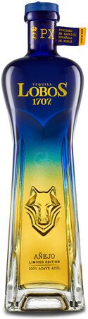 Lobos 1707 Tequila Anêjo - Spirits from Tuxedo Wine & Spirits