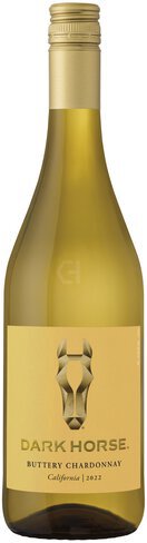 Dark Horse Buttery Chardonnay White Wine - wine from Tuxedo Wine Spirits Atlanta