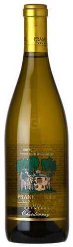 Frank Family Napa Valley Chardonnay - Wine from Tuxedo Wine & Spirits