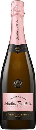 Nicolas Feuillatte Reserve Exclusive Rosé - Wine from Tuxedo Wine & Spirits