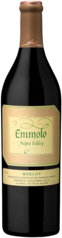 Emmolo Merlot - Wine from Tuxedo Wine & Spirits