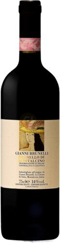 Gianni Brunelli Brunello Di Montalcin - Wine from Tuxedo Wine & Spirits