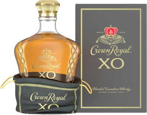 Crown Royal XO Blended Canadian Whisky - Spirits from Tuxedo Wine & Spirits
