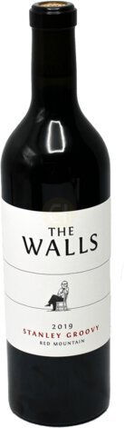 The Walls Stanley Groovy Portuguese Blend Red Mountain Washington - Wine from Tuxedo Wine & Spirits