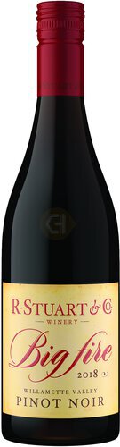 R Stuart & Co Big Fire Pinot Noir Willamette Valley - Wine from Tuxedo Wine & Spirits