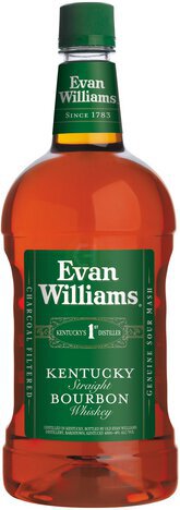 Evan Williams Green Bourbon - spirits from Tuxedo Wine Spirits Atlanta