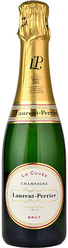 Laurent-Perrier, La Cuvee Brut Champagne NV - Wine from Tuxedo Wine & Spirits