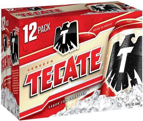 Tecate Lager - Beer from Tuxedo Wine & Spirits