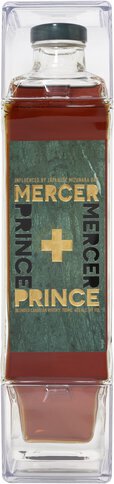 Mercer + Prince Blended Canadian Whisky by A$AP Rocky - Spirits from Tuxedo Wine & Spirits
