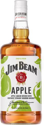 Jim Beam Apple Bourbon Whiskey - spirits from Tuxedo Wine Spirits Atlanta