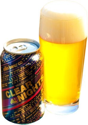Aslin Clear Nights IPA - Beer from Tuxedo Wine & Spirits