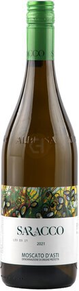 Saracco Moscato d'Asti - Wine from Tuxedo Wine & Spirits