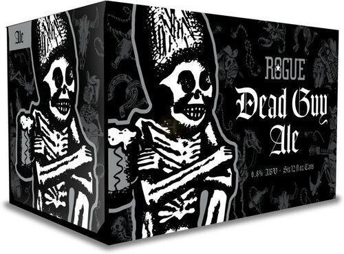 Rogue Dead Guy Ale - beer from Tuxedo Wine Spirits Atlanta