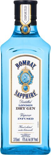 Bombay Sapphire Gin - spirits from Tuxedo Wine Spirits Atlanta