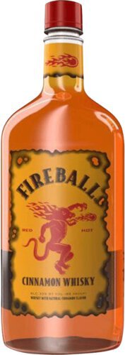 Fireball Cinnamon Whiskey - spirits from Tuxedo Wine Spirits Atlanta