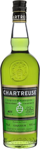 Chartreuse Green Liqueur - Spirits from Tuxedo Wine & Spirits