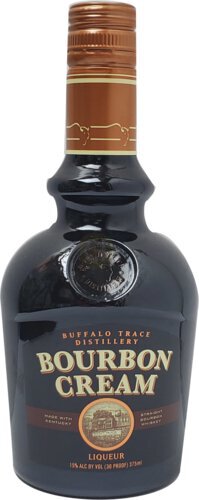 Buffalo Trace Bourbon Cream Liqueur - spirits from Tuxedo Wine Spirits Atlanta