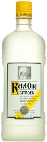 Ketel One Citroen Citrus Flavored Vodka - Spirits from Tuxedo Wine & Spirits