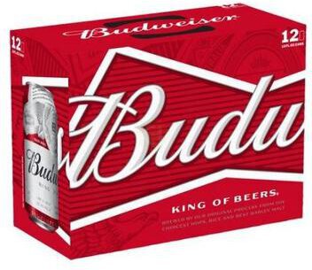 Budweiser Can - Beer from Tuxedo Wine & Spirits