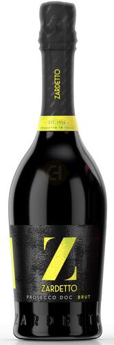 Zardetto Prosecco DOC Brut - Wine from Tuxedo Wine & Spirits