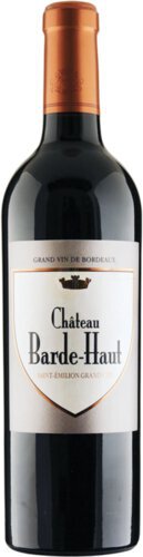 Chateau Barde Haut Saint Emilion Grand Cru - wine from Tuxedo Wine Spirits Atlanta