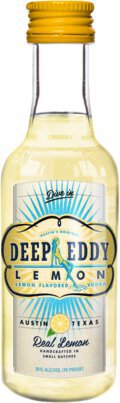 Deep Eddy Lemon Vodka - spirits from Tuxedo Wine Spirits Atlanta